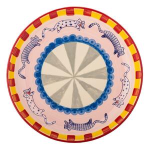 Taca do serwowania ceramiczna ø 30 cm Missy – Bloomingville