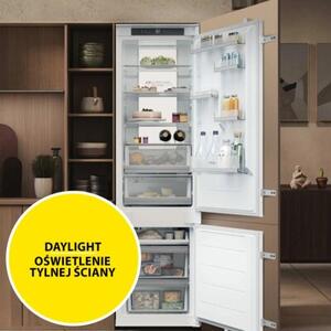 Lodówka Haier HBQW7519D Total No Frost Panorama Light Szuflada Humidity Zone