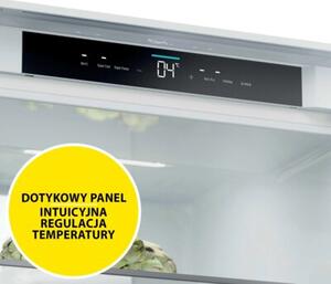 Lodówka Haier HBQW7519D Total No Frost Panorama Light Szuflada Humidity Zone