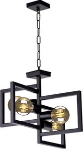 Designerska lampa wisząca w stylu loftowym - S100-Natsa