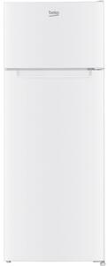 Lodówka BEKO b100 RDSO206K40WN MinFrost LED 143cm Biała