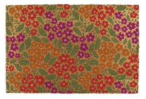 Wycieraczka z włókna kokosowego 40x60 cm Floral – Artsy Doormats