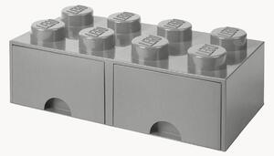 Pojemnik do przechowywania z 8 wypustkami LEGO