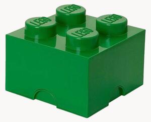 Pojemnik do przechowywania z 4 wypustkami LEGO
