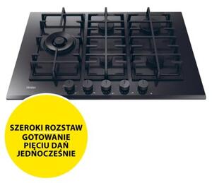 Płyta gazowa HAIER HAVG7WL4BPB