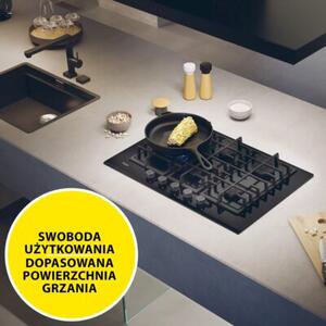 Płyta gazowa HAIER HAVG7WL4BPB