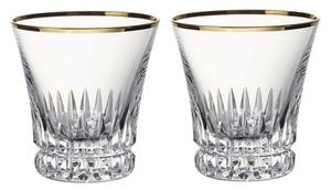 Zestaw 2 szklanek do wody 200 ML Grand Royal Gold Villeroy & Boch