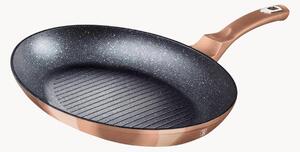 Patelnia do ryb Metallic Line Rose Gold Edition
