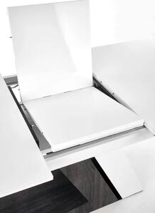 Biały stół rozkładany - Hawis