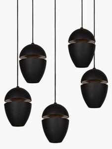 Lampa wisząca LED z funkcją przyciemniania Ogima