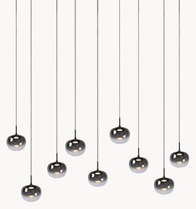 Lampa wisząca LED z funkcją przyciemniania Sakima