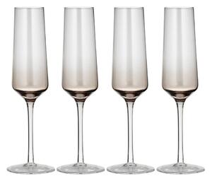 Kieliszki do szampana zestaw 4 szt. 240 ml Prism – Ladelle