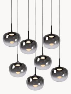 Lampa wisząca LED z funkcją przyciemniania Tapco
