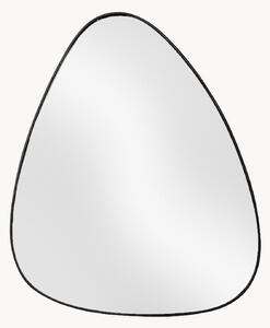 Lustro ścienne o organicznym kształcie Stone