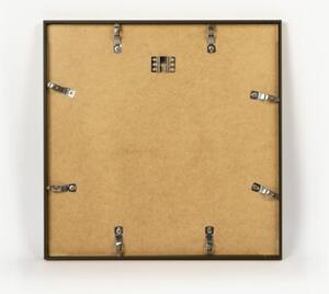 Ramka na zdjęcia 40x40 cm aluminiowa ramka czarna do zdjęć LUCA®