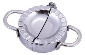 Maszynka foremka forma do lepienia pierogów na pierogi 13cm KAMILLE