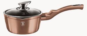 Garnek z pokrywką Metallic Line Rose Gold Edition