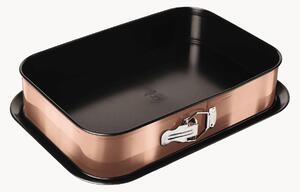 Tortownica z odpinanym dnem Metallic Line Rose Gold Edition