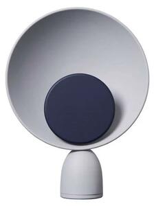 Unknown - Blooper Lampa Stołowa Ash Grey/Navy Blue Please Wait to be Seated