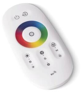 Lampa podłogowa LED Azzardo JOHNNY AZ4755 20W RGB – nowoczesna, dekoracyjna, sterowanie kolorami