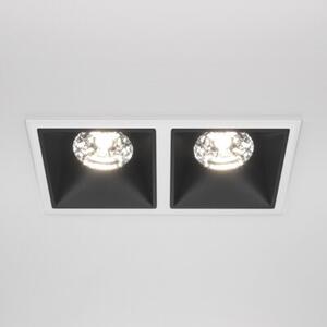 Oprawa sufitowa lampa podtynkowa Maytoni Technical Alfa LED Maytoni DL043-02-15W4K-SQ-WB