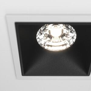 Oprawa sufitowa lampa podtynkowa Maytoni Technical Alfa LED Maytoni DL043-02-15W4K-SQ-WB