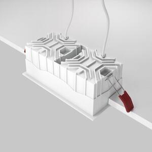 Oprawa sufitowa lampa podtynkowa Maytoni Technical Alfa LED Maytoni DL043-02-15W4K-SQ-WB