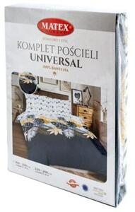 Pościel bawełniana UNIVERSAL (220x200-1,70x80-2)