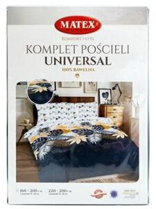 Pościel bawełniana UNIVERSAL (220x200-1,70x80-2)