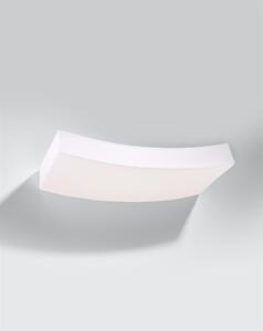 Kinkiet ceramiczny HATTOR biały - Hattor