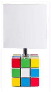 Kolorowa lampka do pokoju dziecka - S187-Rubles