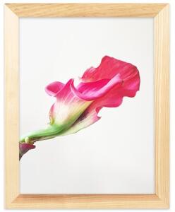 Ramka na zdjęcia 18x24 cm z drewna surowego sosnowa ramka DIY FRAMAI®