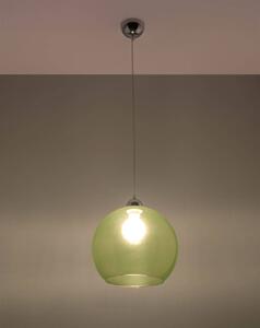 Lampa wisząca BALL zielony - Zielony