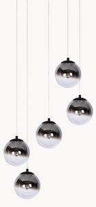 Lampa wisząca LED z funkcją przyciemniania Monza