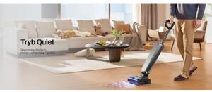 Odkurzacz mopujący TINECO Floor One S9 Scientist Complete aktywne mycie, separacja wody