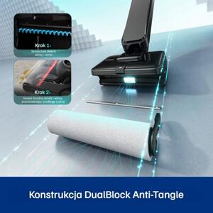 Odkurzacz mopujący TINECO Floor One S9 Scientist Complete aktywne mycie, separacja wody