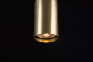 Biała nowoczesna lampa wisząca - D059-Rafio