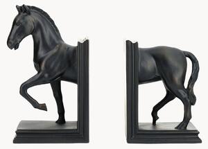 Komplet podpórek do książek Cavalry, 2 elem
