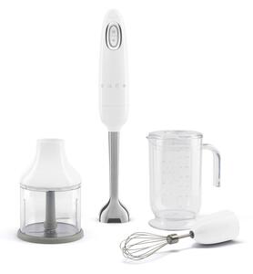 Biały blender 50's Retro Style – SMEG