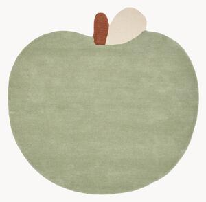 Ręcznie tuftowany dywan Apple