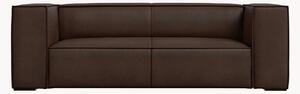 Sofa ze skóry Turin (2-osobowa), S 212 cm