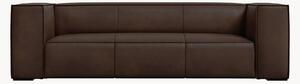 Sofa ze skóry Turin (2-osobowa), S 227 cm