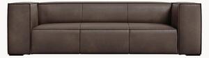 Sofa ze skóry Turin (2-osobowa), S 227 cm