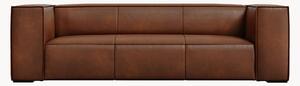 Sofa ze skóry Turin (2-osobowa), S 227 cm
