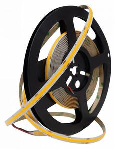 Taśma LED COB 480 24V 12W/m 1560lm/m 6000K IP20 5m Ecolight