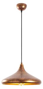 Lampa wisząca Barek - 11545, miedziany