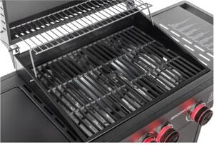 Grill ogrodowy gazowy ACTIVA Brooklyn 19741GB 8.4kW 52 x 38 cm