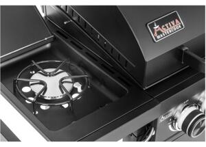 Grill ogrodowy gazowy ACTIVA Brooklyn 19741GB 8.4kW 52 x 38 cm