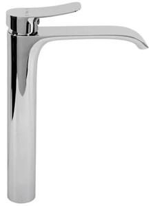 Bateria Umywalkowa REA DART Wysoka Chrom