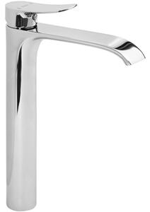 Bateria Umywalkowa REA DART Wysoka Chrom